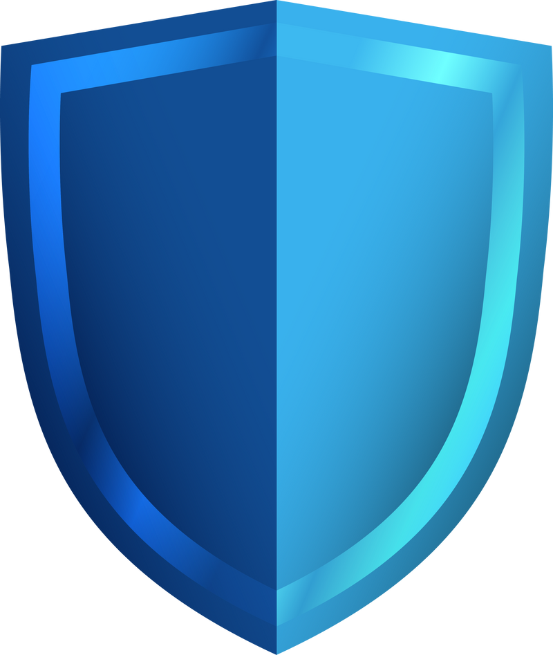 Shield Icon. Logo Security Company. Shield Symbol